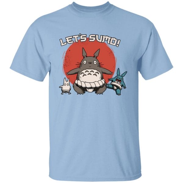 Totoro Let’s Sumo Sweatshirt