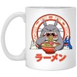 Totoro Ramen Mug 11Oz