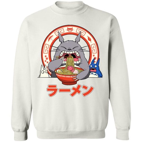 Totoro Ramen Sweatshirt