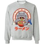 Totoro Ramen Sweatshirt