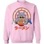 Totoro Ramen Sweatshirt Ghibli Store ghibli.store