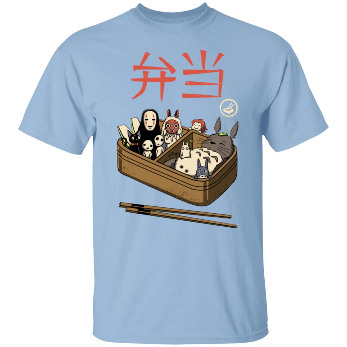 Ghibli Bento T Shirt