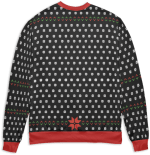 Ghibli Combination 3D Ugly Christmas Sweater Ghibli Store ghibli.store