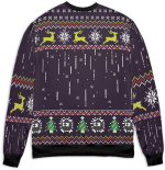 Totoro – The Ugly Christmas Sweater Style 1 Ghibli Store ghibli.store