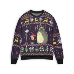 Totoro – The Ugly Christmas Sweater Style 1