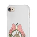 My Neighbor Totoro In The Wearth iPhone Cases Ghibli Store ghibli.store