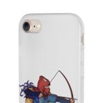 Princess Mononoke – Ashitaka iPhone Cases Ghibli Store ghibli.store