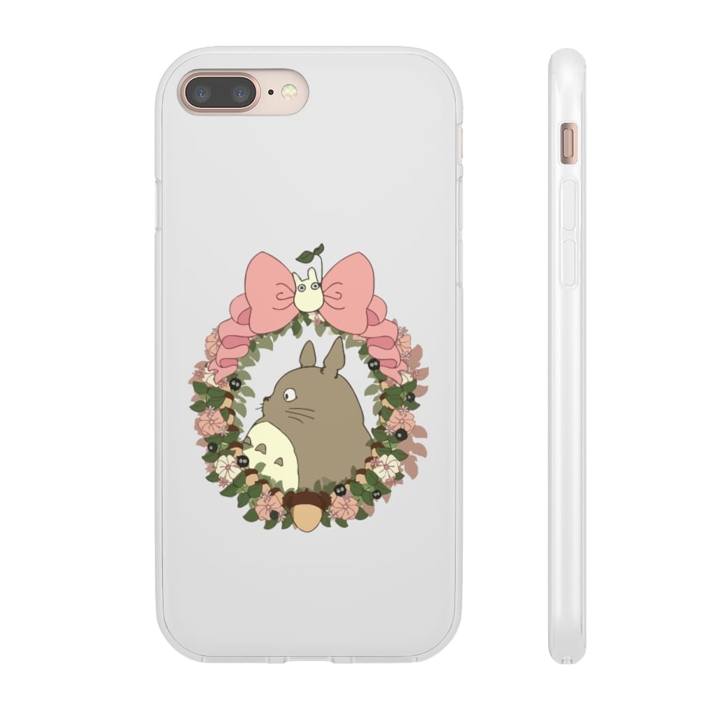 My Neighbor Totoro In The Wearth iPhone Cases