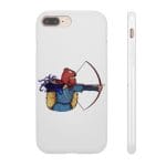 Princess Mononoke – Ashitaka iPhone Cases Ghibli Store ghibli.store