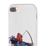 Princess Mononoke – Ashitaka iPhone Cases Ghibli Store ghibli.store