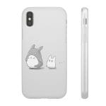 Walking Mini Totoro iPhone Cases Ghibli Store ghibli.store