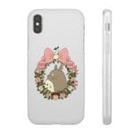 My Neighbor Totoro In The Wearth iPhone Cases Ghibli Store ghibli.store