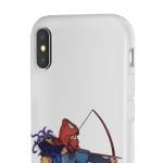 Princess Mononoke – Ashitaka iPhone Cases Ghibli Store ghibli.store