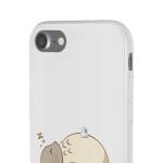 Sleeping Totoro iPhone Cases Ghibli Store ghibli.store