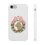 My Neighbor Totoro In The Wearth iPhone Cases