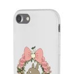 My Neighbor Totoro In The Wearth iPhone Cases Ghibli Store ghibli.store