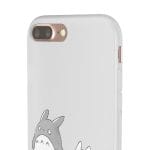 Walking Mini Totoro iPhone Cases Ghibli Store ghibli.store