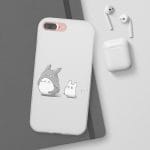 Walking Mini Totoro iPhone Cases Ghibli Store ghibli.store