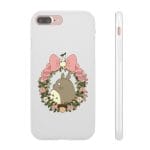 My Neighbor Totoro In The Wearth iPhone Cases Ghibli Store ghibli.store