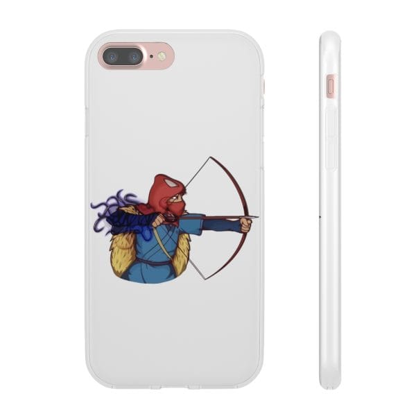 Princess Mononoke – Ashitaka iPhone Cases Ghibli Store ghibli.store