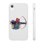 Princess Mononoke – Ashitaka iPhone Cases Ghibli Store ghibli.store