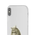 The Fluffy Totoro iPhone Cases Ghibli Store ghibli.store