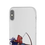 Princess Mononoke – Ashitaka iPhone Cases Ghibli Store ghibli.store