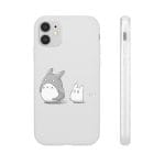 Walking Mini Totoro iPhone Cases Ghibli Store ghibli.store