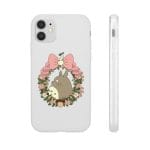 My Neighbor Totoro In The Wearth iPhone Cases Ghibli Store ghibli.store