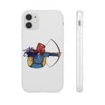 Princess Mononoke – Ashitaka iPhone Cases Ghibli Store ghibli.store