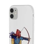 Princess Mononoke – Ashitaka iPhone Cases Ghibli Store ghibli.store