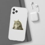 The Fluffy Totoro iPhone Cases Ghibli Store ghibli.store