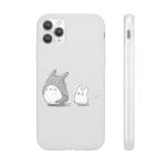 Walking Mini Totoro iPhone Cases Ghibli Store ghibli.store