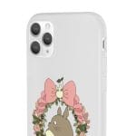 My Neighbor Totoro In The Wearth iPhone Cases Ghibli Store ghibli.store