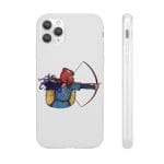 Princess Mononoke – Ashitaka iPhone Cases Ghibli Store ghibli.store