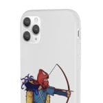 Princess Mononoke – Ashitaka iPhone Cases Ghibli Store ghibli.store