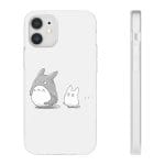 Walking Mini Totoro iPhone Cases Ghibli Store ghibli.store