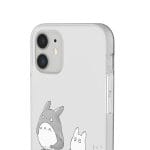 Walking Mini Totoro iPhone Cases Ghibli Store ghibli.store
