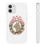 My Neighbor Totoro In The Wearth iPhone Cases Ghibli Store ghibli.store