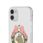 My Neighbor Totoro In The Wearth iPhone Cases Ghibli Store ghibli.store