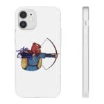 Princess Mononoke – Ashitaka iPhone Cases Ghibli Store ghibli.store