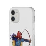 Princess Mononoke – Ashitaka iPhone Cases Ghibli Store ghibli.store