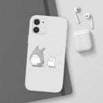 Walking Mini Totoro iPhone Cases Ghibli Store ghibli.store