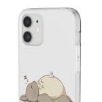 Sleeping Totoro iPhone Cases Ghibli Store ghibli.store