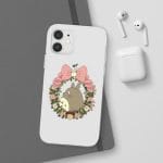 My Neighbor Totoro In The Wearth iPhone Cases Ghibli Store ghibli.store