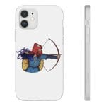 Princess Mononoke – Ashitaka iPhone Cases Ghibli Store ghibli.store