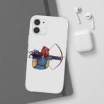 Princess Mononoke – Ashitaka iPhone Cases Ghibli Store ghibli.store