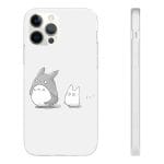 Walking Mini Totoro iPhone Cases Ghibli Store ghibli.store