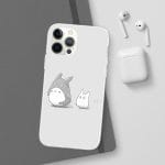 Walking Mini Totoro iPhone Cases Ghibli Store ghibli.store