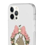 My Neighbor Totoro In The Wearth iPhone Cases Ghibli Store ghibli.store